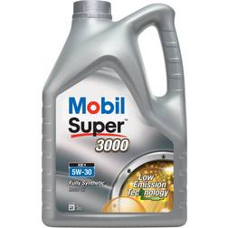 Mobil SUPER 3000 XE1 5W30 GSP 5Ltr [154757] Motor Oil